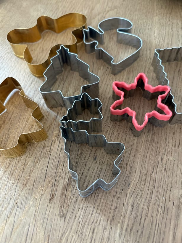 Set Emporte-Pièces Argile 50 formes